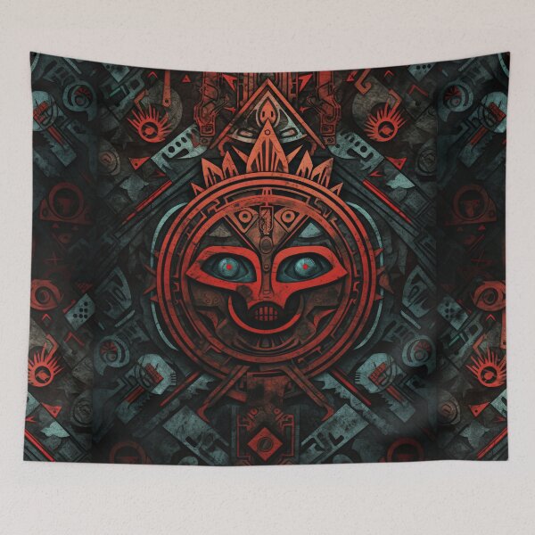 Item preview, Mystical Engravings: Ancient Symbolism Unveiled designed and sold by Piotrek0001.