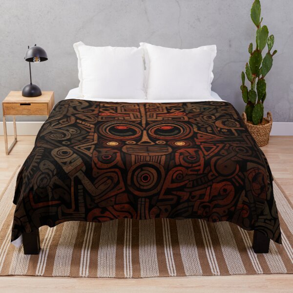 Item preview, Mystical Engravings: Ancient Symbolism Unveiled designed and sold by Piotrek0001.