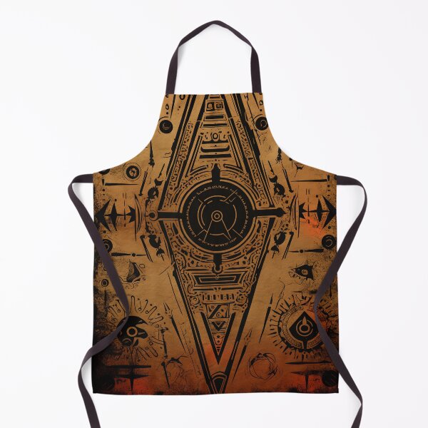 Item preview, Mystical Engravings: Ancient Symbolism Unveiled designed and sold by Piotrek0001.