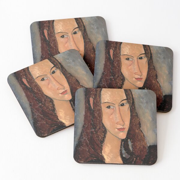 Item preview, amedeo modigliani best paintings, amedeo modigliani art style designed and sold by The art world.