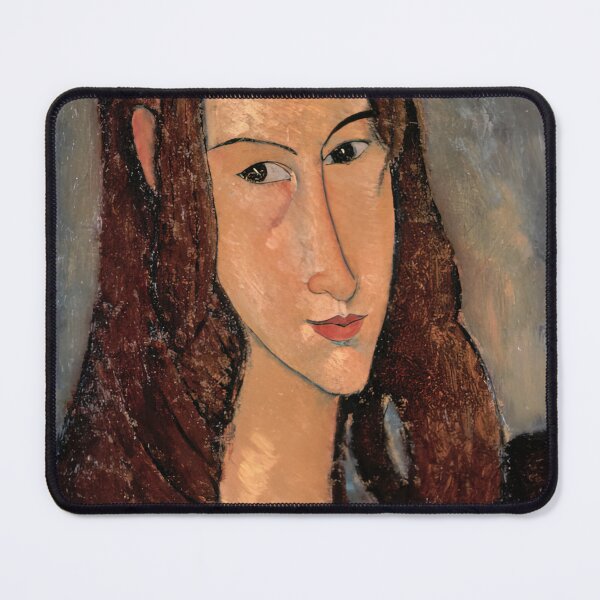 Item preview, amedeo modigliani best paintings, amedeo modigliani art style designed and sold by The art world.