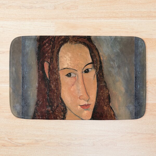 Item preview, amedeo modigliani best paintings, amedeo modigliani art style designed and sold by The art world.