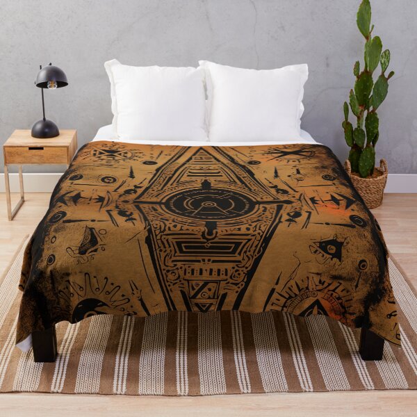 Item preview, Mystical Engravings: Ancient Symbolism Unveiled designed and sold by Piotrek0001.