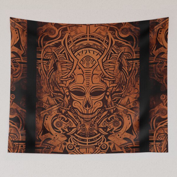 Item preview, Mystical Engravings: Ancient Symbolism Unveiled designed and sold by Piotrek0001.