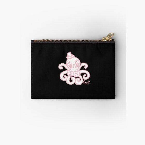 Item preview, LaMaisonOfMY La Pouty Pout Pout COLLECTION La Pouty Octopus No. 7 Black Series designed and sold by LaMaisonOfMY.