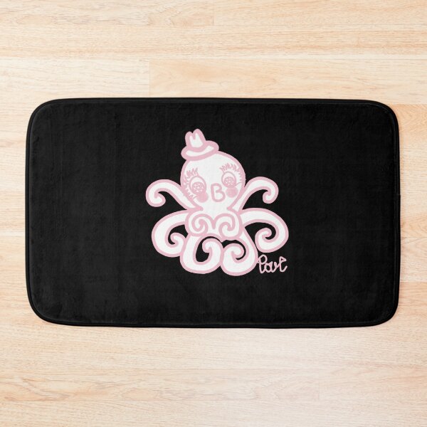 Item preview, LaMaisonOfMY La Pouty Pout Pout COLLECTION La Pouty Octopus No. 7 Black Series designed and sold by LaMaisonOfMY.