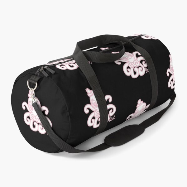 Item preview, LaMaisonOfMY La Pouty Pout Pout COLLECTION La Pouty Octopus No. 7 Black Series designed and sold by LaMaisonOfMY.