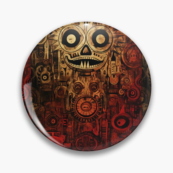 Item preview, Mystical Engravings: Ancient Symbolism Unveiled designed and sold by Piotrek0001.