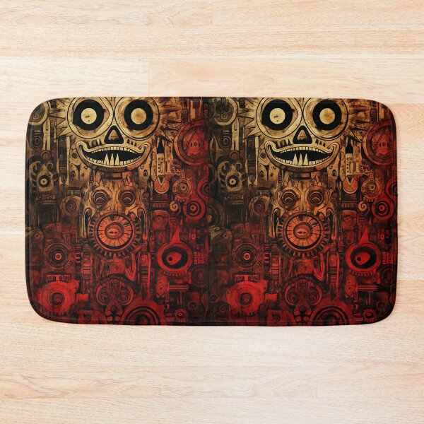 Item preview, Mystical Engravings: Ancient Symbolism Unveiled designed and sold by Piotrek0001.