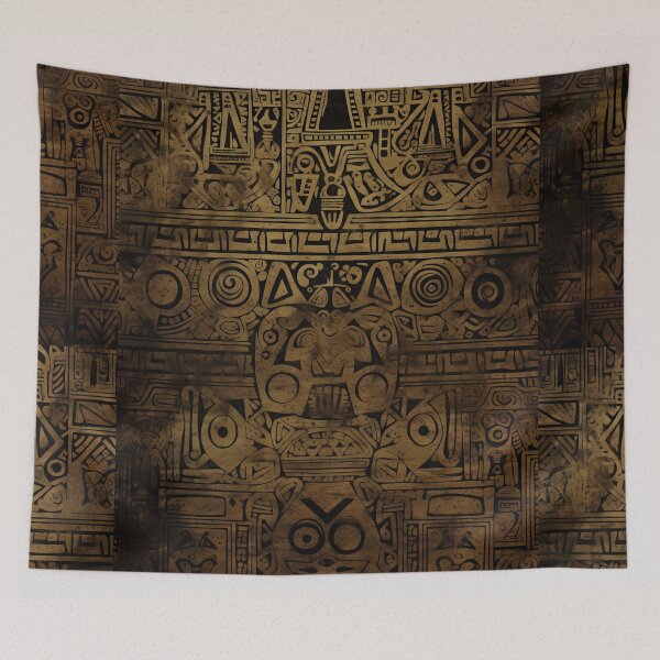 Item preview, Mystical Engravings: Ancient Symbolism Unveiled designed and sold by Piotrek0001.