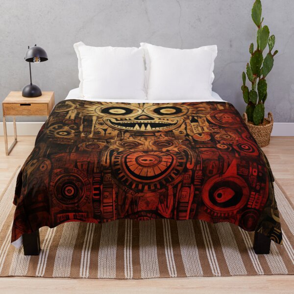 Item preview, Mystical Engravings: Ancient Symbolism Unveiled designed and sold by Piotrek0001.