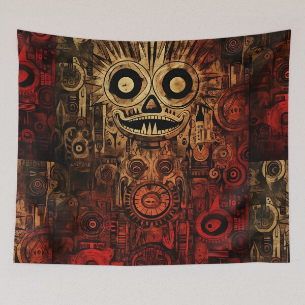 Item preview, Mystical Engravings: Ancient Symbolism Unveiled designed and sold by Piotrek0001.