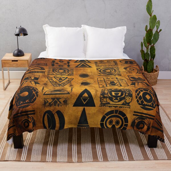 Item preview, Mystical Engravings: Ancient Symbolism Unveiled designed and sold by Piotrek0001.