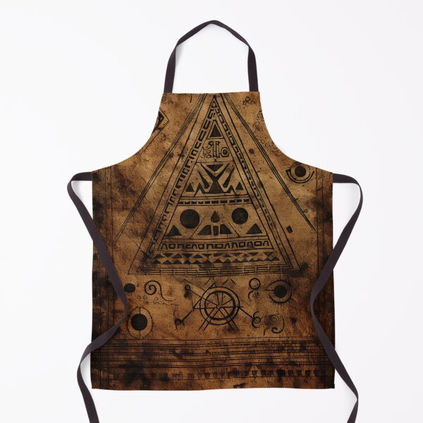 Item preview, Mystical Engravings: Ancient Symbolism Unveiled designed and sold by Piotrek0001.