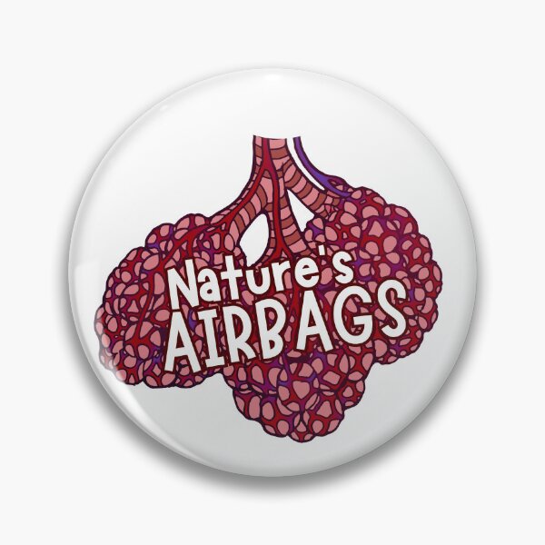 Item preview, Medical Funny Lungs Respiratory  designed and sold by The Remi Reserve.