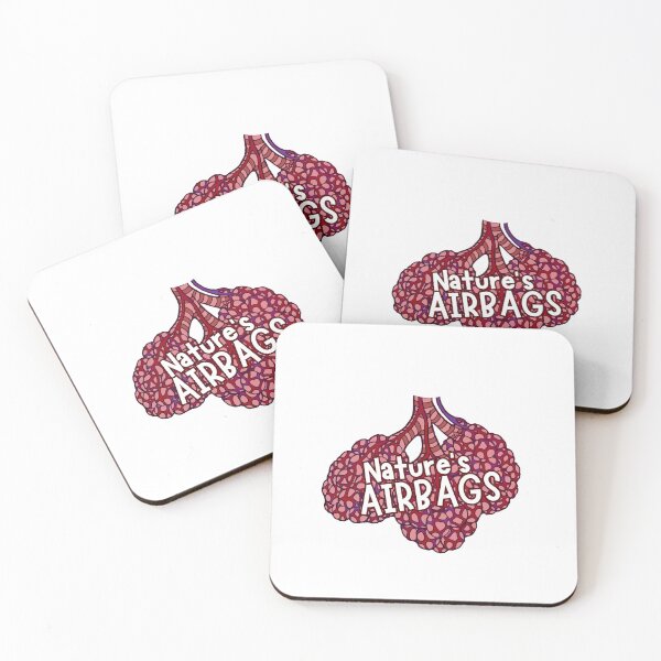 Item preview, Medical Funny Lungs Respiratory  designed and sold by The Remi Reserve.