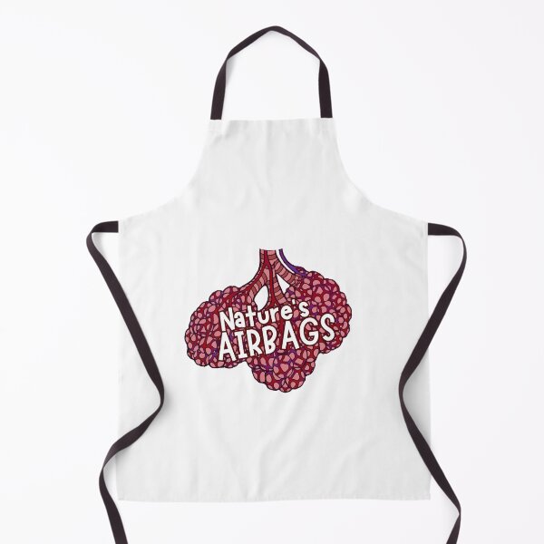 Item preview, Medical Funny Lungs Respiratory designed and sold by The Remi Reserve.