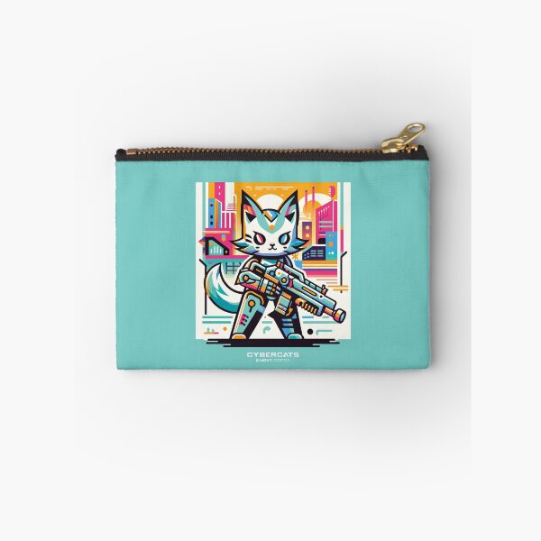 Item preview, CyberCats - 001 - Pixel designed and sold by NoxSiderea.