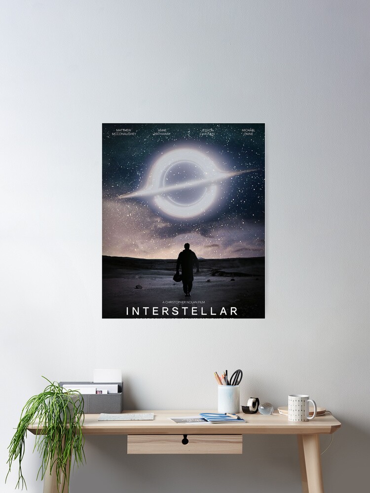 interstellar Poster