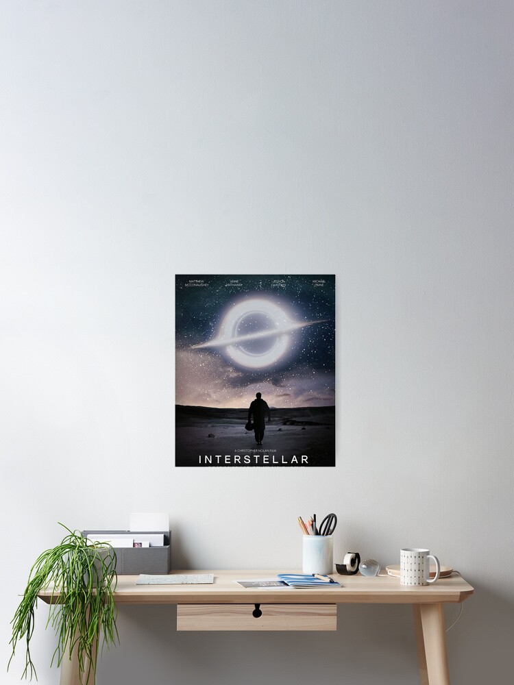 interstellar Poster