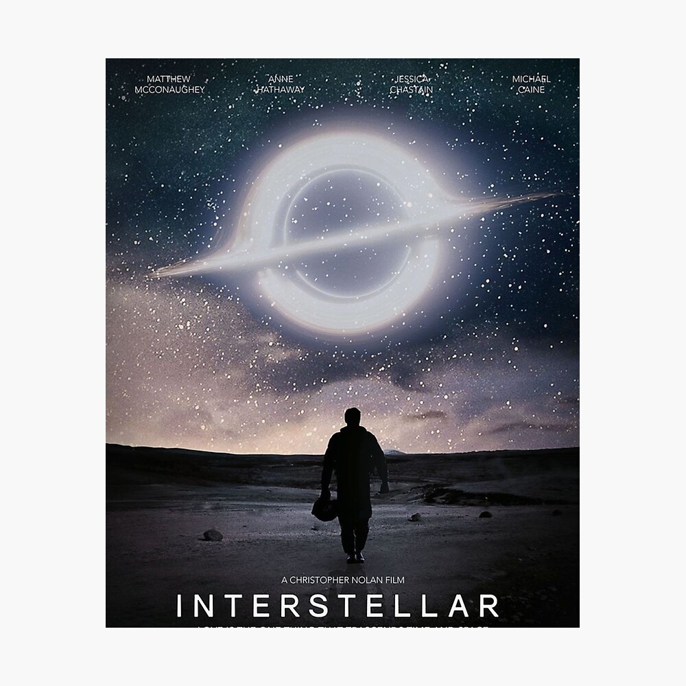 interstellar Poster