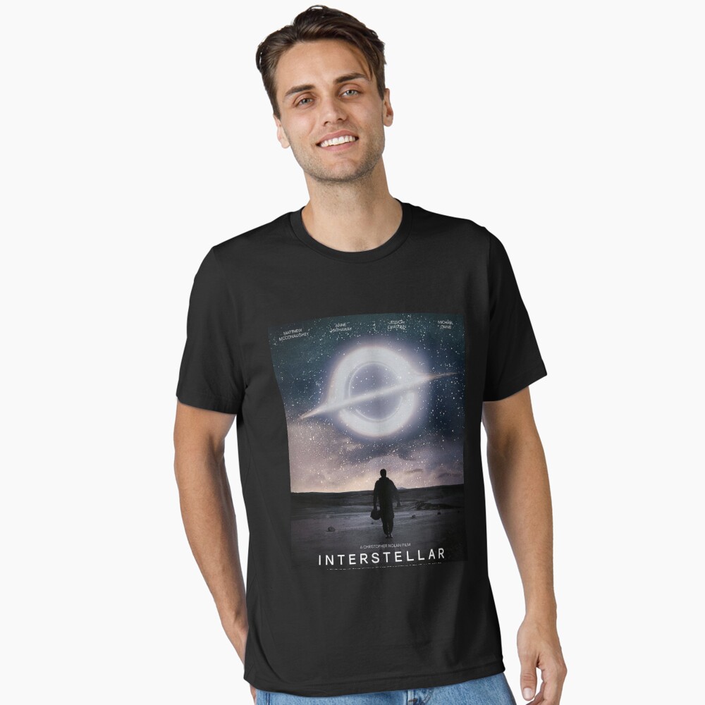 interstellar Poster