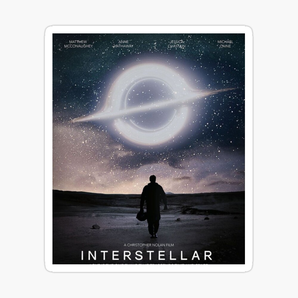 interstellar Poster