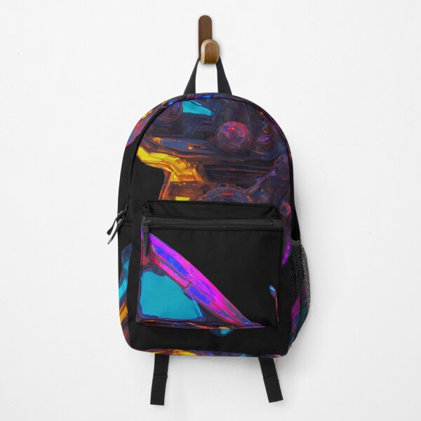 Item preview, Cyberpunk Butterfly in beautiful colors designed and sold by Aquillashop.