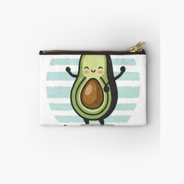 Item preview, avocado kawaii designed and sold by unicornunicorn.