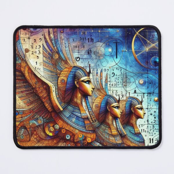 Item preview, You can consider the works in my collection “Egyptology” to be humanity’s first attempts at imitating one of the ways of thinking of the Great Engineer designed and sold by elrashedy007.