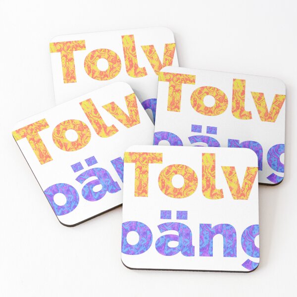 Item preview, Tolv Poäng! Eurovision Twelve Points From Sweden designed and sold by Wig Fortuna's Hall of Fun.