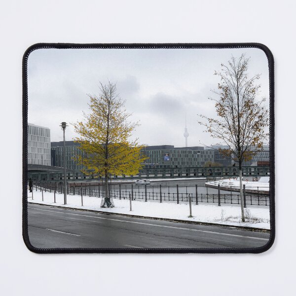 Item preview, Spreebogen towards Fernsehturm designed and sold by Matthias Keysermann.