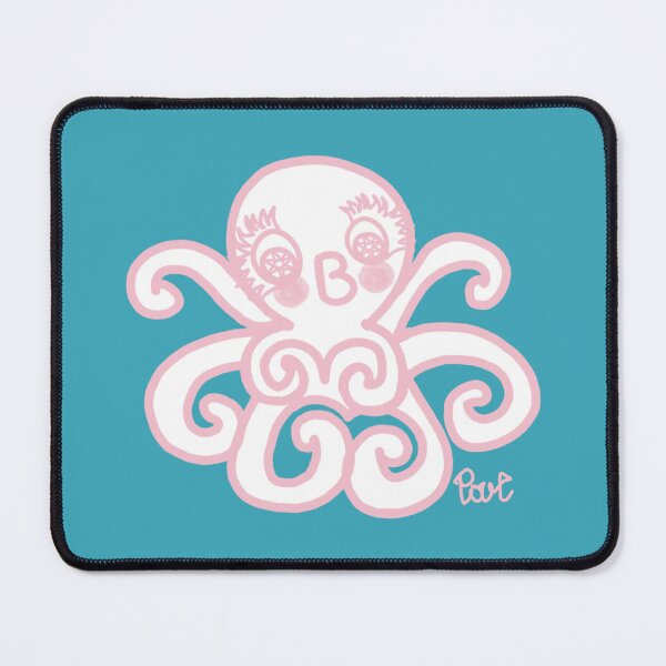 Item preview, LaMaisonOfMY La Pouty Pout Pout COLLECTION La Pouty Octopus No. 8 designed and sold by LaMaisonOfMY.