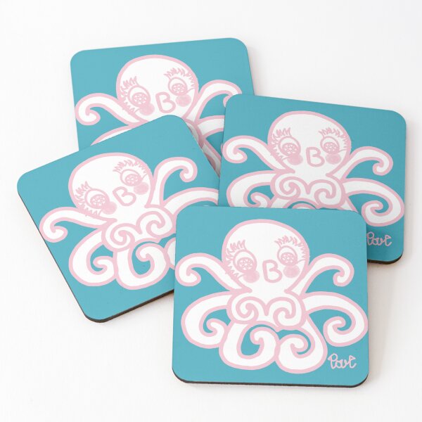 Item preview, LaMaisonOfMY La Pouty Pout Pout COLLECTION La Pouty Octopus No. 8 designed and sold by LaMaisonOfMY.