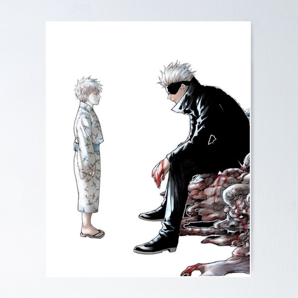 Jujutsu Kaisen Posters 3 Piece Set Manga Art Anime Wall Print Minimalist  Painting Set of 3 Gallery Colorful Art Satoru Gojo, Kinji Hakari -   Hong Kong