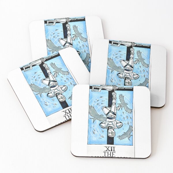 Item preview, The Hanged Man designed and sold by GalixyBird.