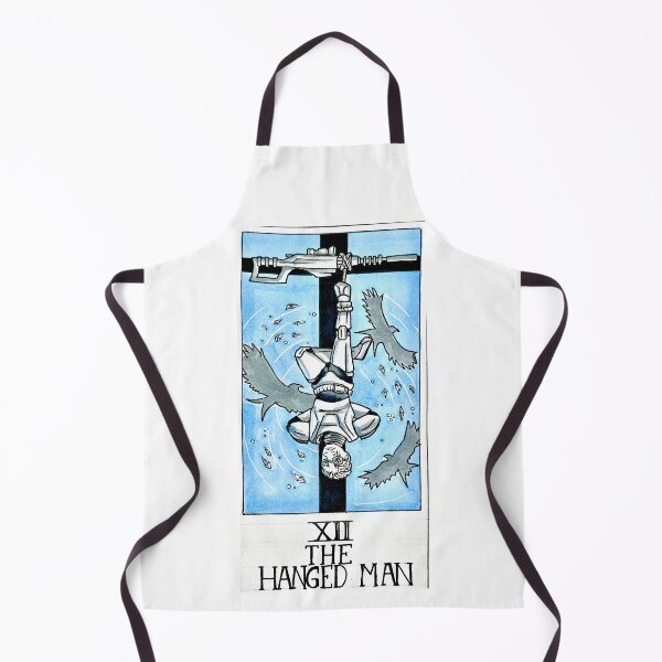 Item preview, The Hanged Man designed and sold by GalixyBird.