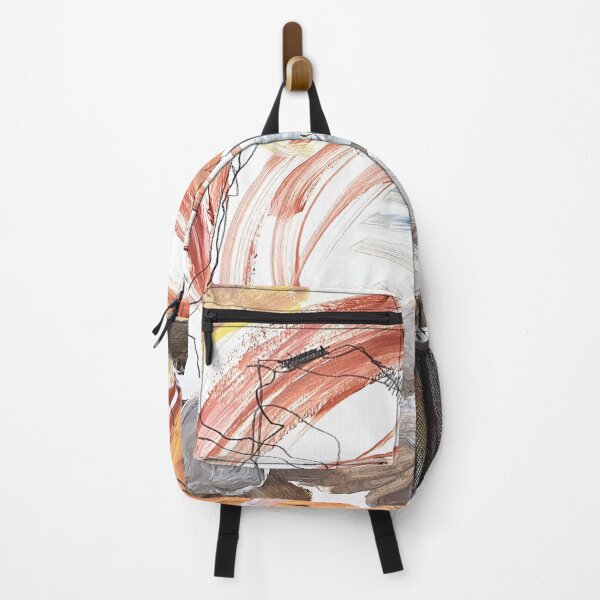 Item preview, sunrise abstract designed and sold by Tereza Pilar Art.