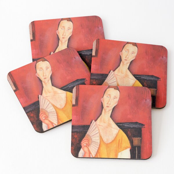Aperçu de l'œuvre Amedeo Modigliani meilleures peintures, style artistique Amedeo Modigliani créée et vendue par The art world.