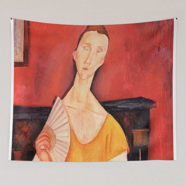Item preview, amedeo modigliani best paintings, amedeo modigliani art style designed and sold by The art world.