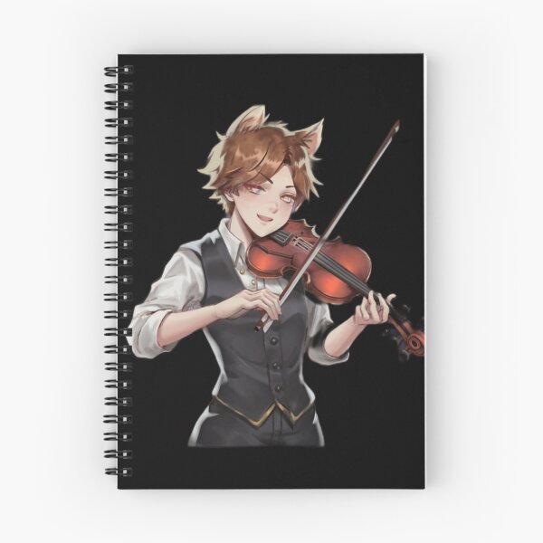 Item preview, Awesome Violinist designed and sold by Sn1ver.