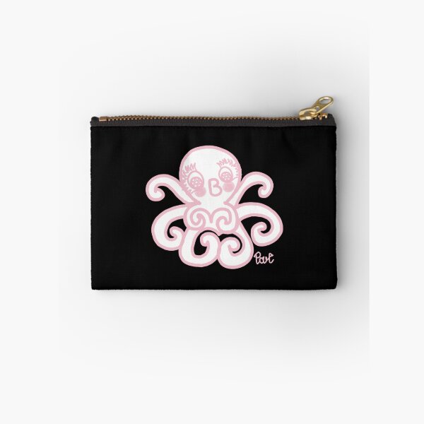 Item preview, LaMaisonOfMY La Pouty Pout Pout COLLECTION La Pouty Octopus No. 8 Black Series designed and sold by LaMaisonOfMY.