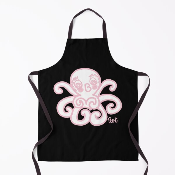 Item preview, LaMaisonOfMY La Pouty Pout Pout COLLECTION La Pouty Octopus No. 8 Black Series designed and sold by LaMaisonOfMY.