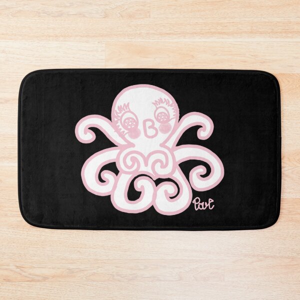 Item preview, LaMaisonOfMY La Pouty Pout Pout COLLECTION La Pouty Octopus No. 8 Black Series designed and sold by LaMaisonOfMY.