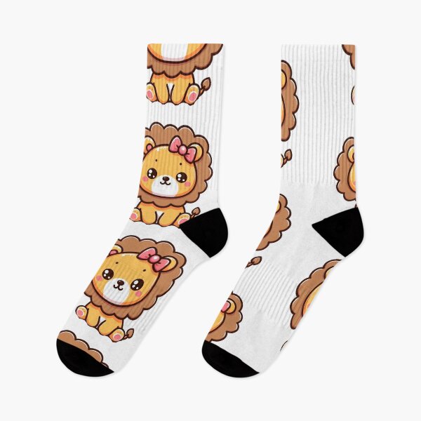 Item preview, Cute chibi lion  designed and sold by Wxjtecki.