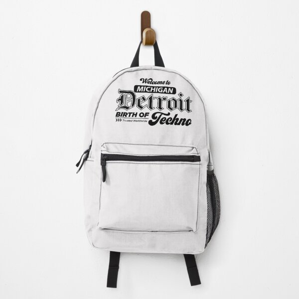 Item preview, Welcome to Detroit, the birth of Techno! Djs gifts. designed and sold by paulo silveira.