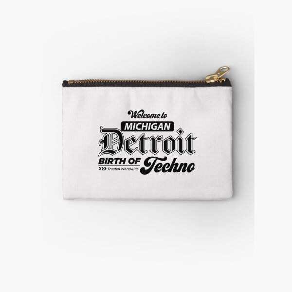 Item preview, Welcome to Detroit, the birth of Techno! Djs gifts. designed and sold by paulo silveira.