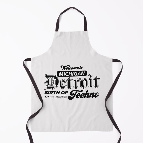 Item preview, Welcome to Detroit, the birth of Techno! Djs gifts. designed and sold by paulo silveira.
