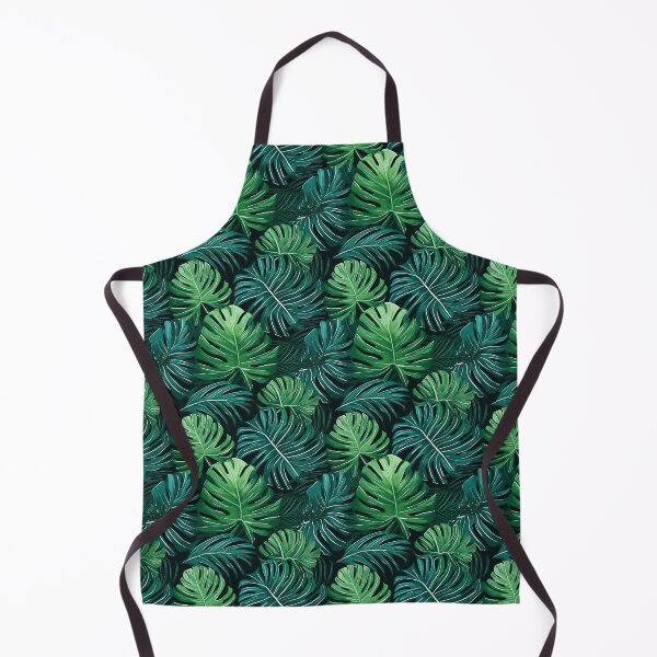 Item preview, Monstera Tropical Garden with Vibrant Flowers designed and sold by HisoTorDesign.