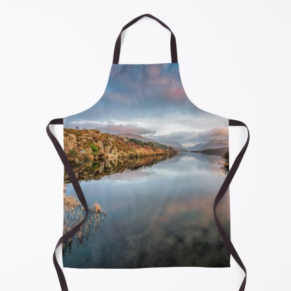 Item preview, Lake Padarn Llanberis Sunset designed and sold by AJEvans.